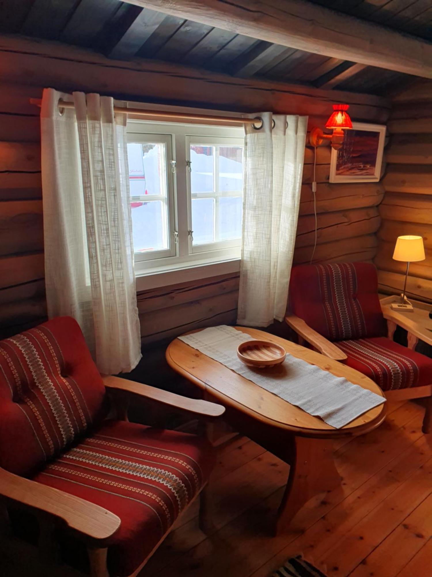 Bjorgebu Camping As Mysusæter エクステリア 写真