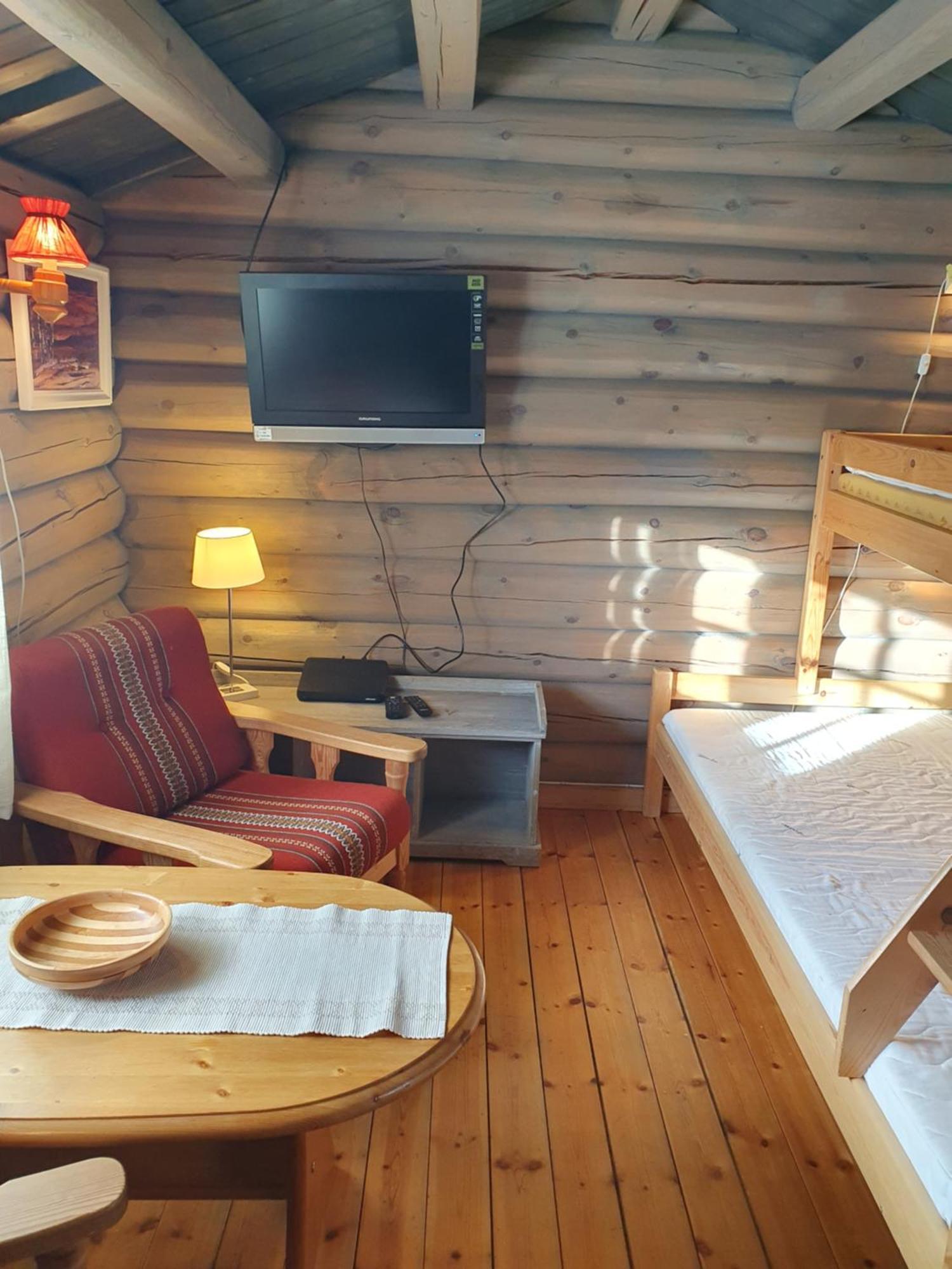 Bjorgebu Camping As Mysusæter エクステリア 写真