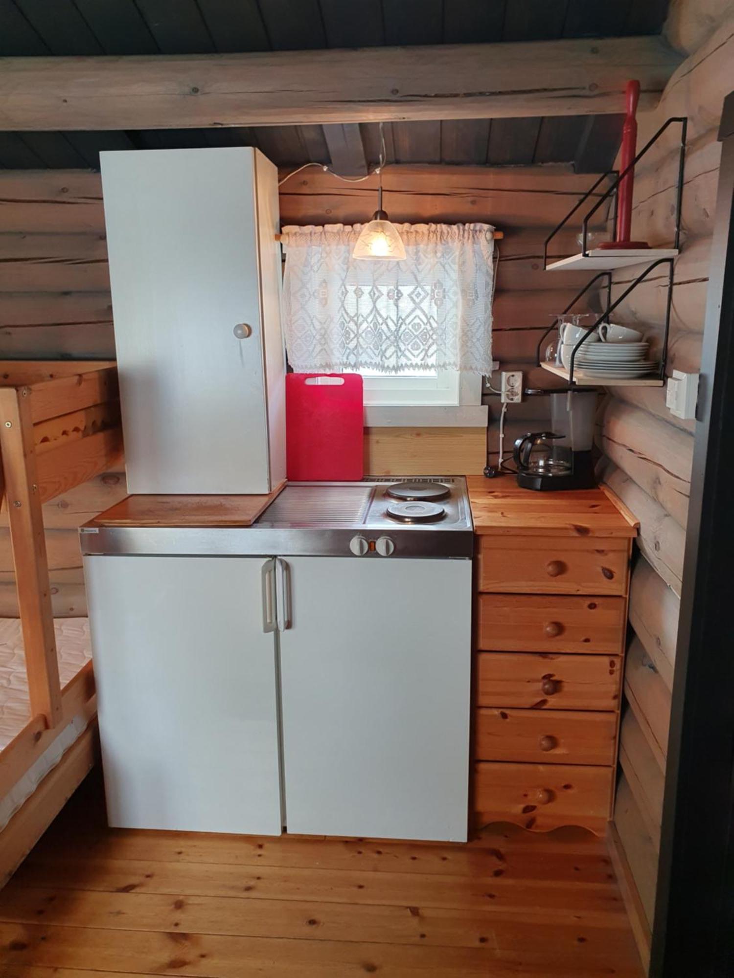Bjorgebu Camping As Mysusæter エクステリア 写真