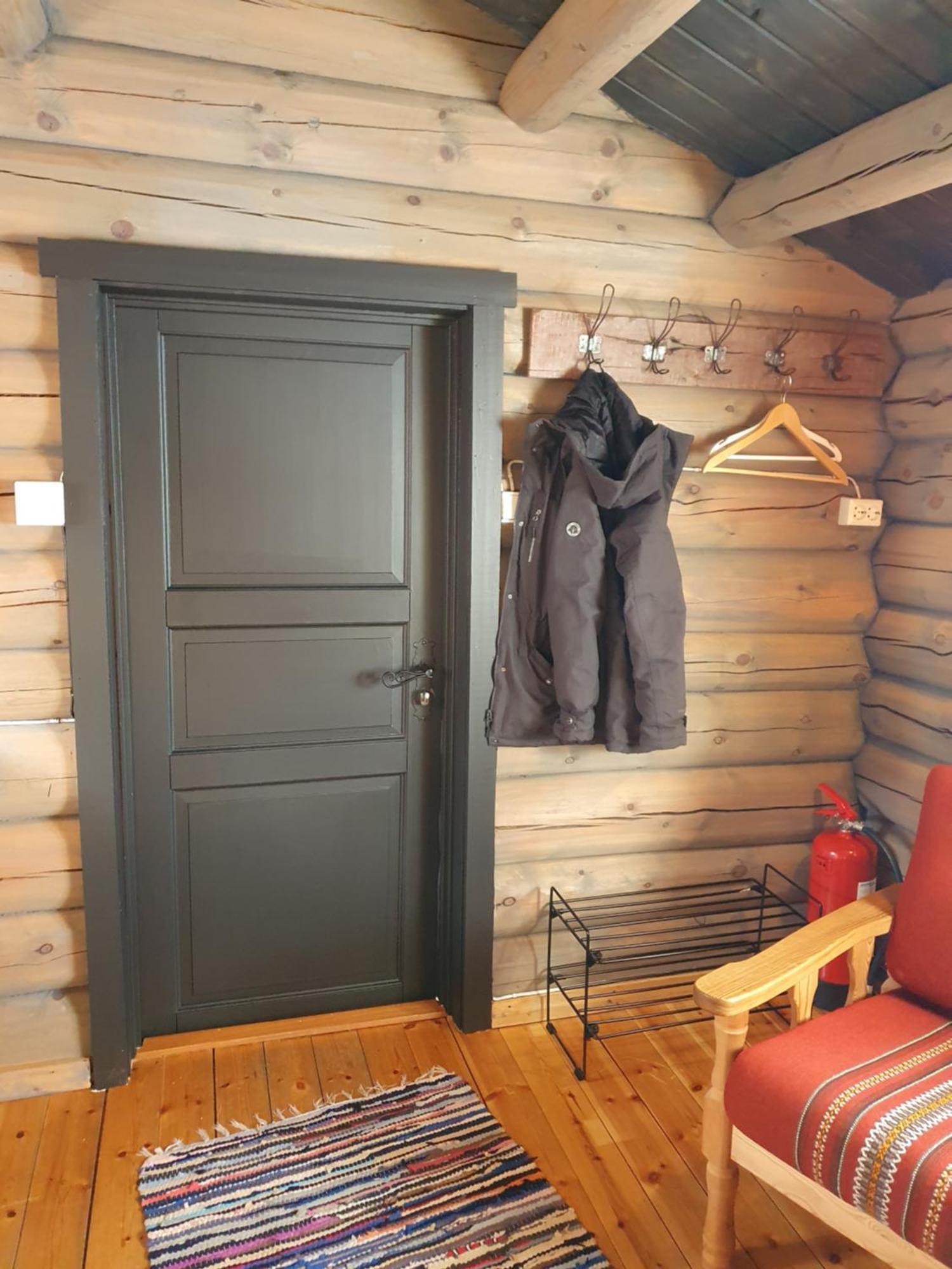 Bjorgebu Camping As Mysusæter エクステリア 写真